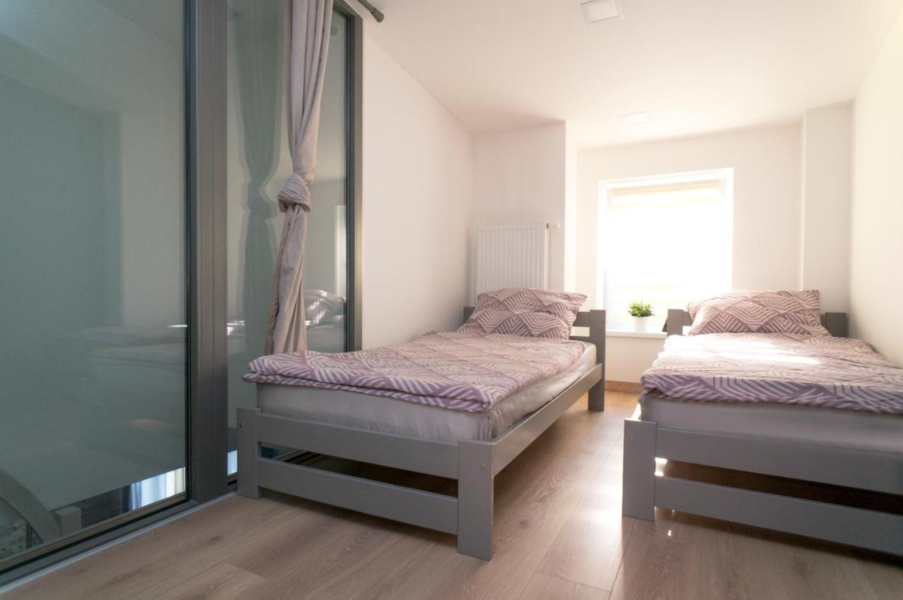 Dwupoziomowy Apartament Mazowiecka 18 Apartamento Bydgoszcz Exterior foto